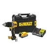 Дриль-шуруповерт ударний акумуляторний DeWALT DCD805E2T в кейсі TSTAK - 1
