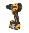 Дриль-шуруповерт ударний акумуляторний DeWALT DCD805E2T в кейсі TSTAK - 5