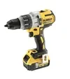 Дриль-шуруповерт ударний акумуляторний DeWALT DCD805E1T в кейсі TSTAK - 1