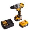 Дрель-шуруповерт ударная аккумуляторная DeWALT DCD996P2 в кейсе TSTAK - 2