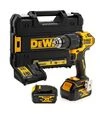 Дриль-шуруповерт ударний акумуляторний DeWALT DCD709M2T в кейсі TSTAK - 1