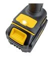 Дриль-шуруповерт ударний акумуляторний DeWALT DCD709M2T в кейсі TSTAK - 8