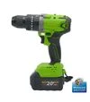 Шуруповерт акумуляторний Procraft PA-18 BL Industrial Extra (101801) - 1