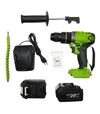 Шуруповерт акумуляторний Procraft PA-18 BL Industrial Extra (101801) - 8