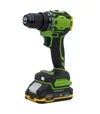 Шуруповерт акумуляторний Procraft PA-18 PRO (001814) - 2