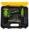 Шуруповерт аккумуляторный Procraft PA-18 PRO (001816) - 12