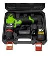 Шуруповерт акумуляторний Procraft PA-12 Industrial DFR (000125) - 9