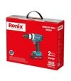 Шуруповерт акумуляторний Ronix (8620) - 9