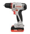 Шуруповерт-дрель аккумуляторный CROWN CT21081H-2 BMC, 12В (CT21081H-2 BMC) - 2