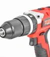 Шуруповерт ударный аккумуляторный HECHT 1289 - 4