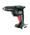 Шурупокрут акумуляторний Metabo TBS 18 LTX BL 5000, 18 В, кейс, без АКБ та ЗП (620063840) - 1