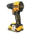 Дрель-шуруповерт аккумуляторный DeWALT DCD794D2T, XR Li-Ion 18 В, 2 Агод, в кейсе - 5