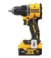 Дрель-шуруповерт аккумуляторный DeWALT DCD794P2T, XR Li-Ion 18 В, 5 Агод, в кейсе - 3