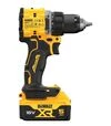 Дрель-шуруповерт аккумуляторный DeWALT DCD794P2T, XR Li-Ion 18 В, 5 Агод, в кейсе - 4