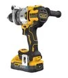 Дрель-шуруповерт ударная аккумуляторная DeWALT DCD1007H2T, XR PowerStack 18 В, 5 Агод, в кейсе - 5