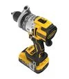 Дрель-шуруповерт ударная аккумуляторная DeWALT DCD1007H2T, XR PowerStack 18 В, 5 Агод, в кейсе - 6