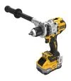 Дрель-шуруповерт ударная аккумуляторная DeWALT DCD1007WW1T, XR 18 В, 8 Агод, в кейсе - 3