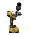 Дрель-шуруповерт ударная аккумуляторная DeWALT DCD1007WW1T, XR 18 В, 8 Агод, в кейсе - 4