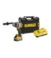 Дрель-шуруповерт ударная аккумуляторная DeWALT DCD1007WW1T, XR 18 В, 8 Агод, в кейсе - 6