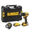 Дрель-шуруповерт ударная аккумуляторная DeWALT DCD799D2T, XR Li-Ion 18 В, 2 Агод, в кейсе - 6