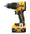Дрель-шуруповерт ударная аккумуляторная DeWALT DCD799P2T, XR Li-Ion 18 В, 5 Агод, в кейсе - 3