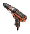 Дриль-шурупокрут багатофункціональний BLACK+DECKER MT350K, 300 Вт, в кейсі - 2