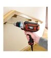 Дриль-шурупокрут багатофункціональний BLACK+DECKER MT350K, 300 Вт, в кейсі - 5