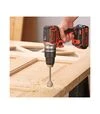 Дрель-шуруповерт ударная аккумуляторная BLACK+DECKER BL188KB, 18 В, 1,5 Агод, в кейсе - 6