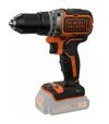Дриль-шурупокрут акумуляторний BLACK+DECKER BL186N, 18 В, без АКБ та ЗП - 1