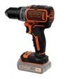 Дриль-шурупокрут акумуляторний BLACK+DECKER BL186N, 18 В, без АКБ та ЗП - 2