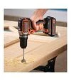 Дриль-шурупокрут акумуляторний BLACK+DECKER BL186N, 18 В, без АКБ та ЗП - 4