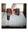 Дриль-шурупокрут акумуляторний BLACK+DECKER BL186N, 18 В, без АКБ та ЗП - 5