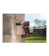 Дрель-шуруповерт ударная аккумуляторная BLACK+DECKER BL188N, 18 В, без АКБ и ЗП - 6