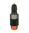 Дриль-шурупокрут акумуляторний BLACK+DECKER BCD001C1, 18 В, 1,5 Агод - 5
