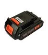 Дриль-шурупокрут ударний акумуляторний BLACK+DECKER BCD003C1, 18 В - 8