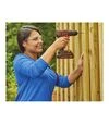 Дриль-шурупокрут акумуляторний BLACK+DECKER BDCDC18KB, 18 В, 1,5 Агод, в кейсі - 6