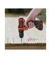 Дрель-шуруповерт аккумуляторный BLACK+DECKER BDCDD12KB, 10,8 В, 1,5 Агод - 6