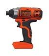 Шурупокрут ударний акумуляторний BLACK+DECKER BDCIM18N, 18 В, без АКБ та ЗП - 2
