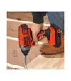 Шурупокрут ударний акумуляторний BLACK+DECKER BDCIM18N, 18 В, без АКБ та ЗП - 5