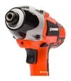 Шуруповерт ударный аккумуляторный Tekhmann TCS-18 HD, 2x1,5 А*ч (844123) - 4
