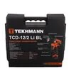 Шурупокрут акумуляторний Tekhmann TCD-12/2 Li BL, 12 В, 2х1,5 А*год (854606) - 10