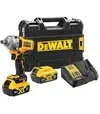 Гайковерт DeWALT DCF891P2T - 1