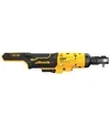 Гайковерт-тріскачка кутовий акумуляторний DeWALT DCF503EN без АКБ та ЗП - 4