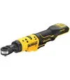 Гайковерт-тріскачка кутовий акумуляторний DeWALT DCF503EN без АКБ та ЗП - 3
