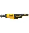 Гайковерт-тріскачка кутовий акумуляторний DeWALT DCF503EN без АКБ та ЗП - 2
