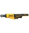 Гайковерт-тріскачка кутовий акумуляторний DeWALT DCF504N без АКБ та ЗП - 2