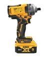 Гайковерт ударный аккумуляторный DeWALT DCF892P2T в кейсе TSTAK - 4