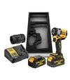Гайковерт ударний акумуляторний DeWALT DCF923P2G - 1