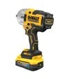 Гайковерт ударний акумуляторний DeWALT DCF961H2T в кейсі TSTAK - 3