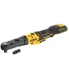 Гайковерт-тріскачка кутовий акумуляторний DeWALT DCF500N без АКБ та ЗП - 1